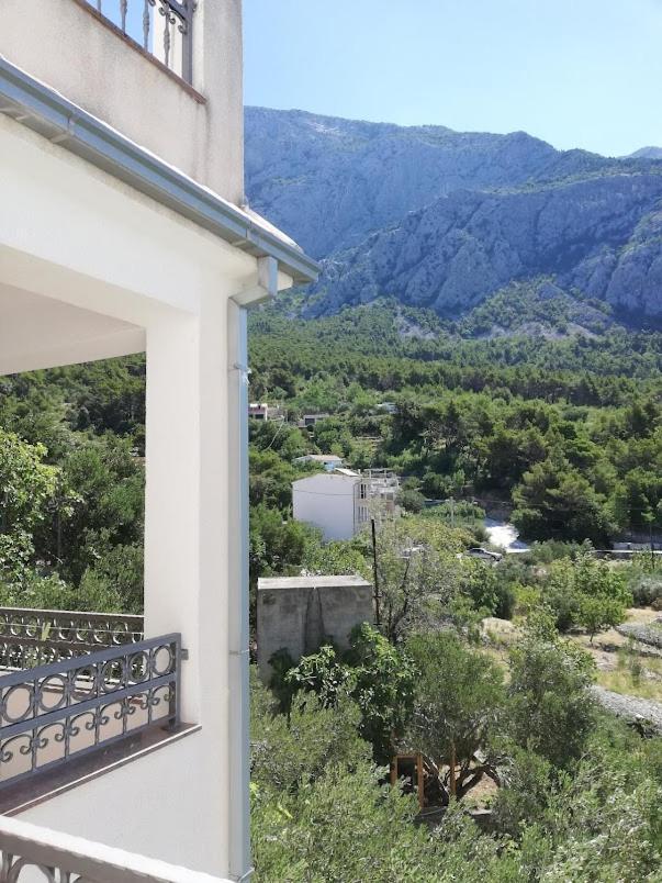Lägenhet Panorama Makarska