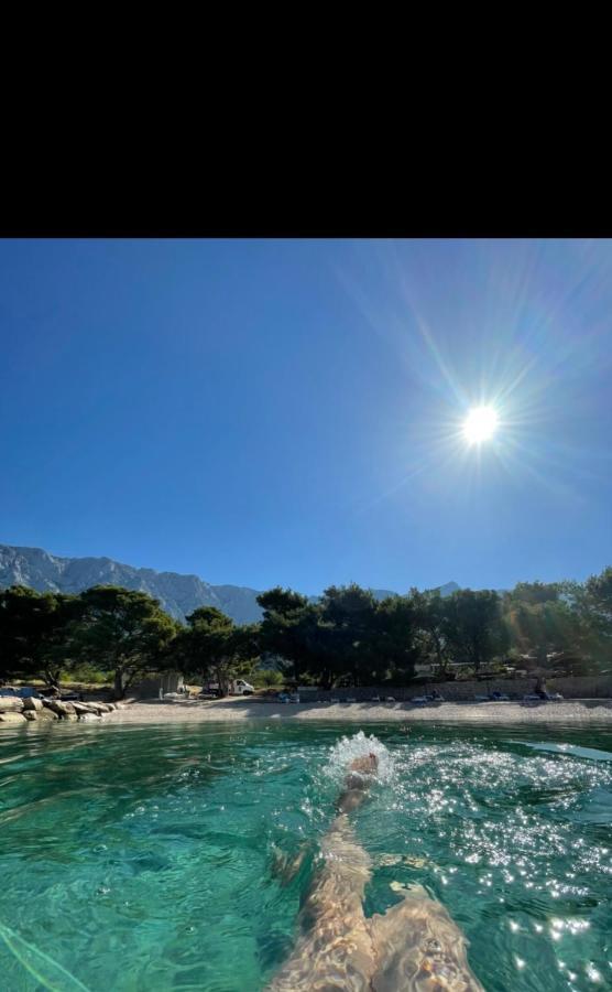 Lägenhet Panorama Makarska