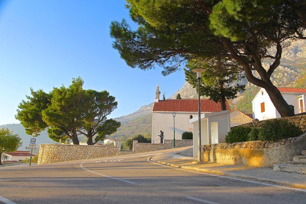 Panorama Lägenhet Makarska
