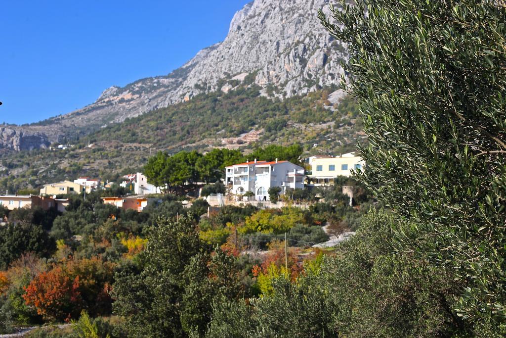 Lägenhet Panorama Makarska