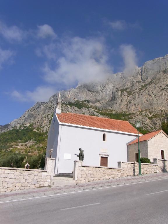 Lägenhet Panorama Makarska