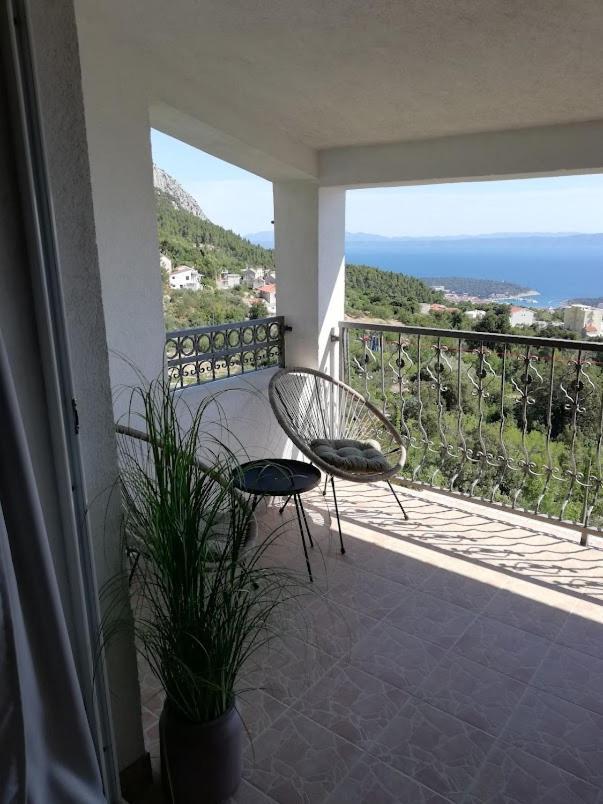 Panorama Makarska