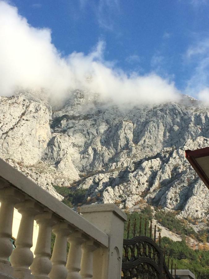 Panorama Makarska